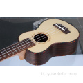 Personalizzazione dell&#39;ukulele di alta qualità